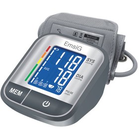 تصویر فشارسنج دیجیتال امسیگ مدل BO77-PLUS-E Emsig Sphygmomanometer BO77-PLUS-E