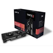 تصویر کارت گرافیک ایکس اف ایکس VGA XFX RX5700XT-8G دست دوم 