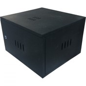 تصویر رک 4 یونیت مخصوص دوربین دوربین مداربسته 