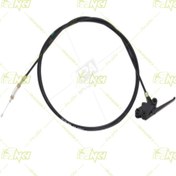 تصویر کابل رها کننده درب صندوق عقب سمند(پژویی)-جهان پارت 