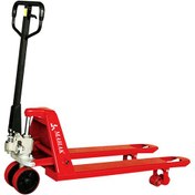 تصویر جک پالتی 2.5 تن محک مدل HPT-2.5/2 \ Mahak Pallet Jack Model HPT-2.5/2 