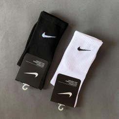 تصویر جوراب ساق بلند نایکی 