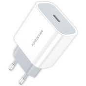 تصویر شارژر دیواری کینگ استار مدل KW242PD Kingstar KW242PD Wall Charger