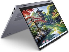 تصویر لپ‌تاپ لنوو دوکاره -Lenovo IdeaPad 5i-2025با صفحه‌نمایش لمسی 14 اینچ WUXGA، پردازنده Intel Core Ultra 5، رم 8 گیگ، 512 گیگ ، ویندوز 11 – مدل 83KR0047US 