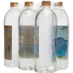 تصویر آب معدنی واتا رویال 750cc/ بسته 6 عددی 