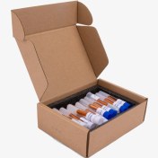 تصویر مجموعه نازل پرینتر سه بعدی ELEGOO مدل Orange Storm Giga 