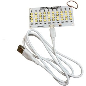 تصویر چراغ USB کمپینگ 