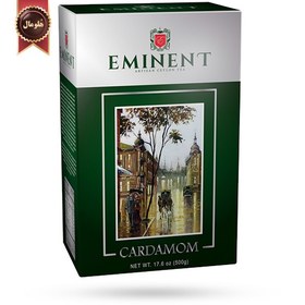 تصویر چای امیننت طعم ارل گری 500 گرمی Eminent Artisan Ceylan tea Earl Gray Flavour 500gr