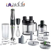 تصویر گوشت کوب برقی براون مدل BRAUN MQ9195XLI ا BRAUN HAND BLENDER MQ9195XLI BRAUN HAND BLENDER MQ9195XLI