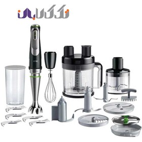 تصویر گوشت کوب برقی براون مدل BRAUN MQ9195XLI BRAUN HAND BLENDER MQ9195XLI