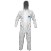 تصویر لباس یک بار مصرف Tyvek اصلی 