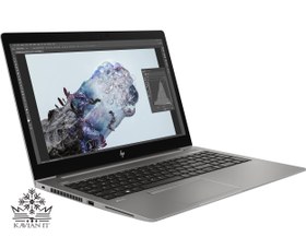 تصویر لپ تاپ اچ پی زدبوک (استوک) HP ZBook 15u G6 i7 (8gen) 