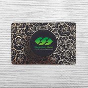 تصویر کارت ویزیت سلفون م 