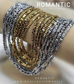 تصویر ریسه حدید مدل باگت 