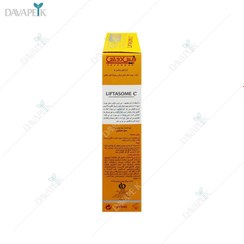 تصویر کرم حاوی ویتامین سی فیس دوکس - Facedoux Vitamin C Cream 