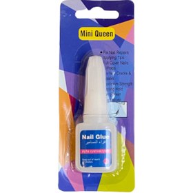 تصویر چسب ناخن Mini Queen 