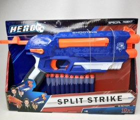 تصویر کلت تیر اسفنجی ضامن دار آیتم محصولBT8017 