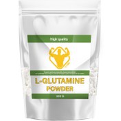 تصویر ال گلوتامین ۵۰۰گرمی 