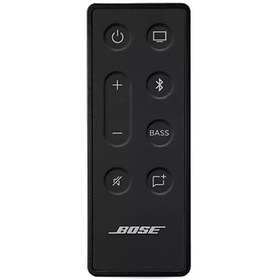 تصویر ساندبار وایرلس بوز مدل Bose TV Speaker Bluetooth Soundbar 838309 Bose TV Speaker Bluetooth Soundbar Black 838309