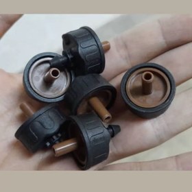 تصویر قطره چکان یورودریپ 8لیتر 100عدد 