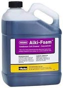 تصویر فوم شست و شوی کویل کندانسور و اوپراتور ALKI -FOAM پارکر 