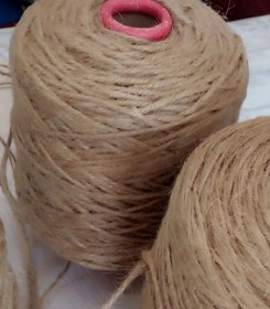 تصویر نخ کنفی دولا 500گرمی