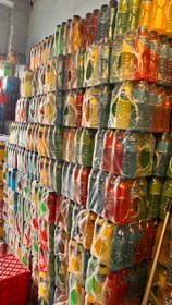 تصویر داینامین مخلوط ورزشی 