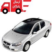 تصویر اتاق کامل رانا سقف فلزی و سقف شیشه ای