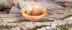 تصویر کاسه چوبی 16 wood bowl