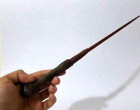 تصویر چوب‌دستی هری پاتر 