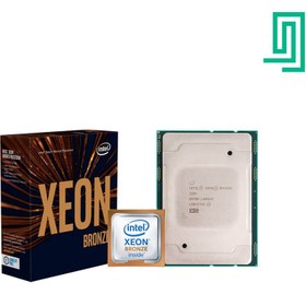 تصویر سی پی یو سرور Intel Xeon Bronze 3508U 