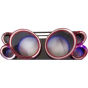 تصویر قاب مکمل کیلومتر چراغدار پیکان وانت قدیم کد 0056 