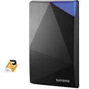 تصویر اکسس کنترل سوپریما Suprema 2 XPASS SLIM / کارت های چیپ دار Suprema Xpass Slim 2