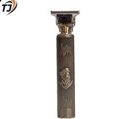 تصویر ماشین اصلاح خط زن حرفه ای مدل Vintage T9 (پس کرایه) 