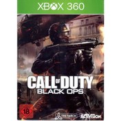 تصویر بازی ایکس باکس کال آف دیوتی بلک اپس Call Of Duty Black Ops XBOX 360 