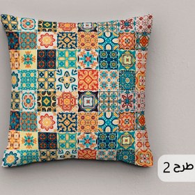 تصویر کوسن کد K209 سنتی