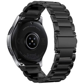تصویر بند رولکس 3 مهره ساعت سامسونگ - Samsung Watch 3 Bead Rolex Strap 