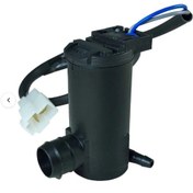 تصویر پمپ شیشه شور سیم بلند سولس مناسب برای پراید و تیبا 