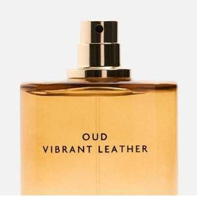 تصویر عطر و ادکلن زارا عود وایبرنت لدر ادوپرفیوم حجم 100 میلی لیتر ZARA Oud Vibrant Leather