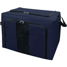 تصویر نظم دهنده خودرو فوروارد کد 4444CLEAR CAR - مشکی 