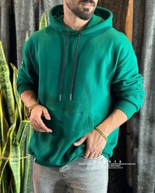 تصویر هودی سه نخ داخل کرک 