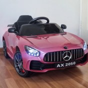 تصویر ماشین شارژی بنز Benz