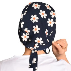 تصویر کلاه جراحی کد 143 