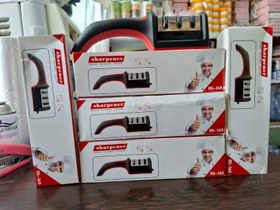 تصویر چاقو تیزکن شارپنر Sharpen­er مدل RS-168 
