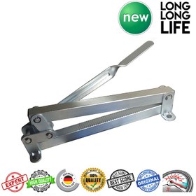 تصویر گردوشکن مدل O981 - کروم 