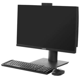 تصویر کامپیوتر همه کاره (All In One) 23.8 اینچ گرین مدل GT624-I516S 
