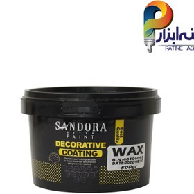 تصویر وکس استوکو ساندورا 500 گرمی (WAX) 