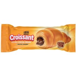 تصویر کروسان شکلاتی نظری 