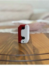 تصویر چاقوی اسباب‌بازی Gravity Knife مدل هویج 