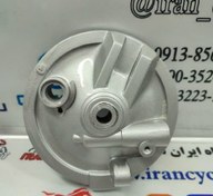 تصویر درب توپی (لنت) جلو موتور سیکلت هندا AMX 